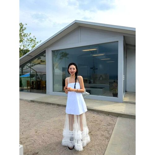 九0704韩国东大门东大门爆款女装连衣裙区SOLAR-8764154洋气新款