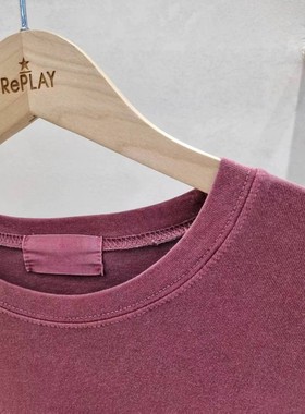 九0927韩国东大门t恤区REPLAY-8656348甜美浪漫秋冬街舞韩版百搭