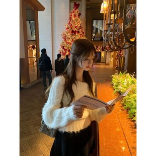 九1217韩国东大门毛衣区Vegetable-8733948欧美冬季精致正品街头