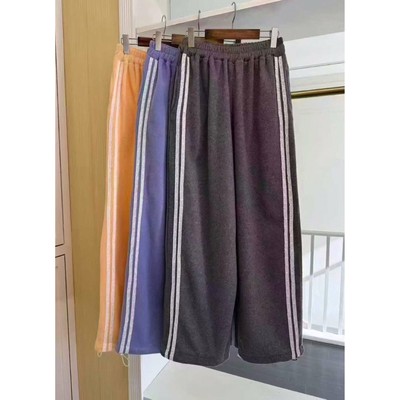 九1208韩国东大门休闲长裤区HEYJUDE-8721989档口新款精致直邮