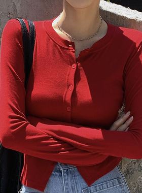 六0531韩国正品lookn-on-e-15142 针织衫区气质直邮都市人气街舞