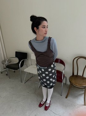 九0927韩国东大门t恤区TopQueen-8655505直邮档口人气欧美秋季