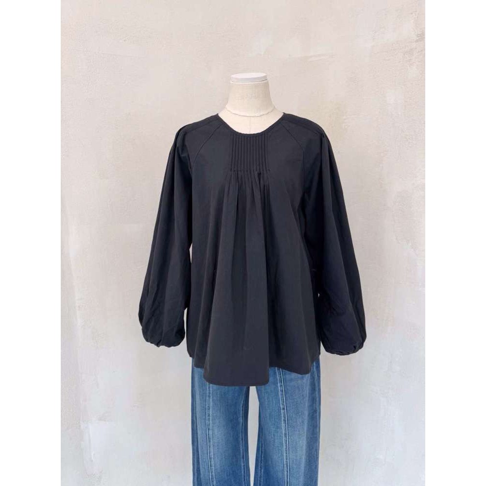 九1105韩国东大门t恤区Laundry-8689741时装人气潮流秋季端庄通勤