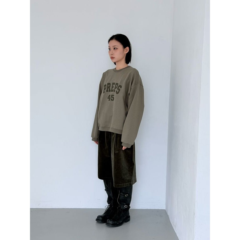 九1012韩国东大门t恤区WEREPIECE-8668053秋冬学院韩版档口可爱