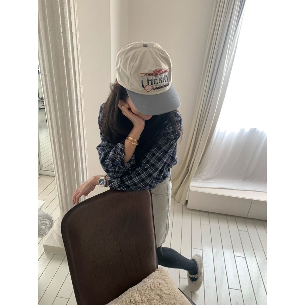 九1012韩国东大门衬衫-区UNDERSON-8668422纯色别致正品新潮冬款