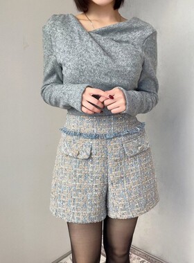 九1208韩国东大门运动短裤区soomanchae-8721929精致直邮高端甜美