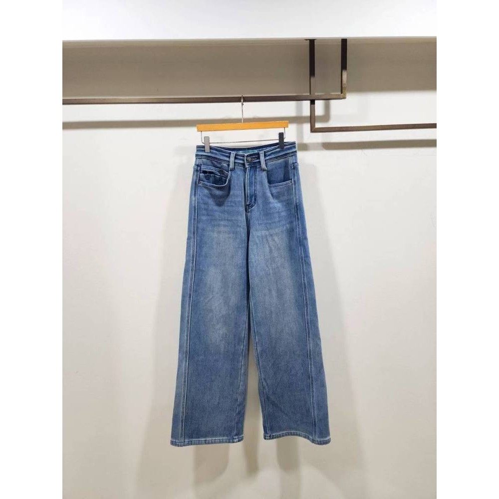 九1217韩国东大门运动牛仔裤区Robin-8733664通勤风格纯色洋气,运动服/休闲服装,运动牛仔裤,淘宝优惠券,粉丝福利购,淘宝优惠卷