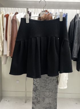八1213韩国东大门1半身裙热销区4535768档口春季舒适通勤高档纯色