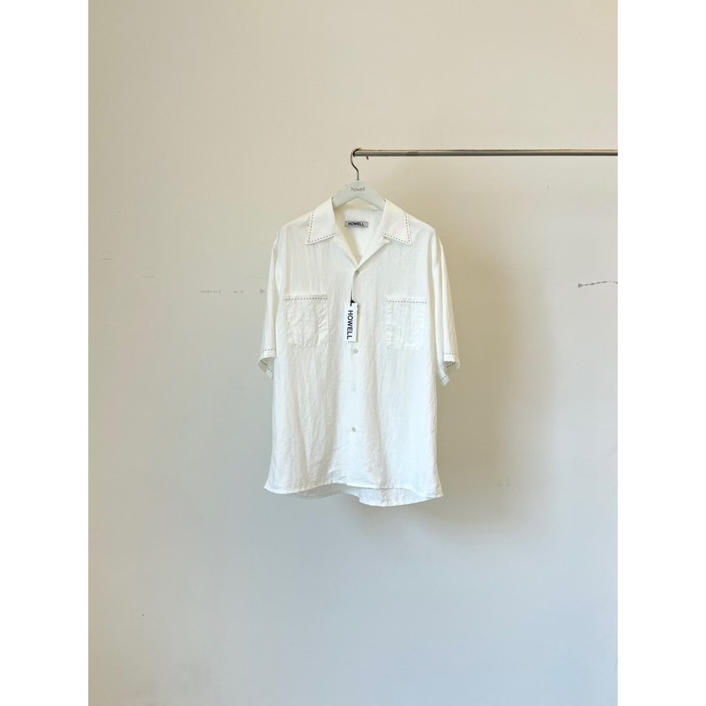 九0628韩国东大门男装夹克HOWELL-8572246高端通勤高档纯色别致