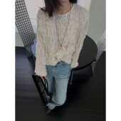 韩版 九1217韩国东大门t恤区bene 8733515独特春冬时装 浪漫可爱