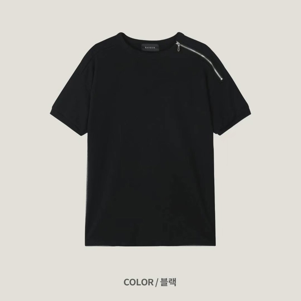 九0628韩国东大门男装夹克RAYGUN-8572104人气精致秋季洋气通勤