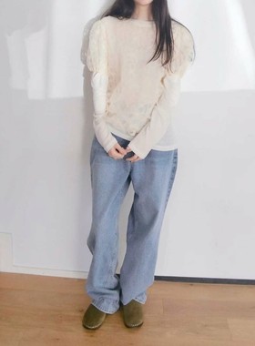 九0927韩国东大门衬衫-区softness-8655221休闲复古直邮档口人气