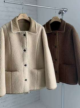 九1129韩国东大门运动瑜伽外套区THEABLE-8714063学院通勤风格