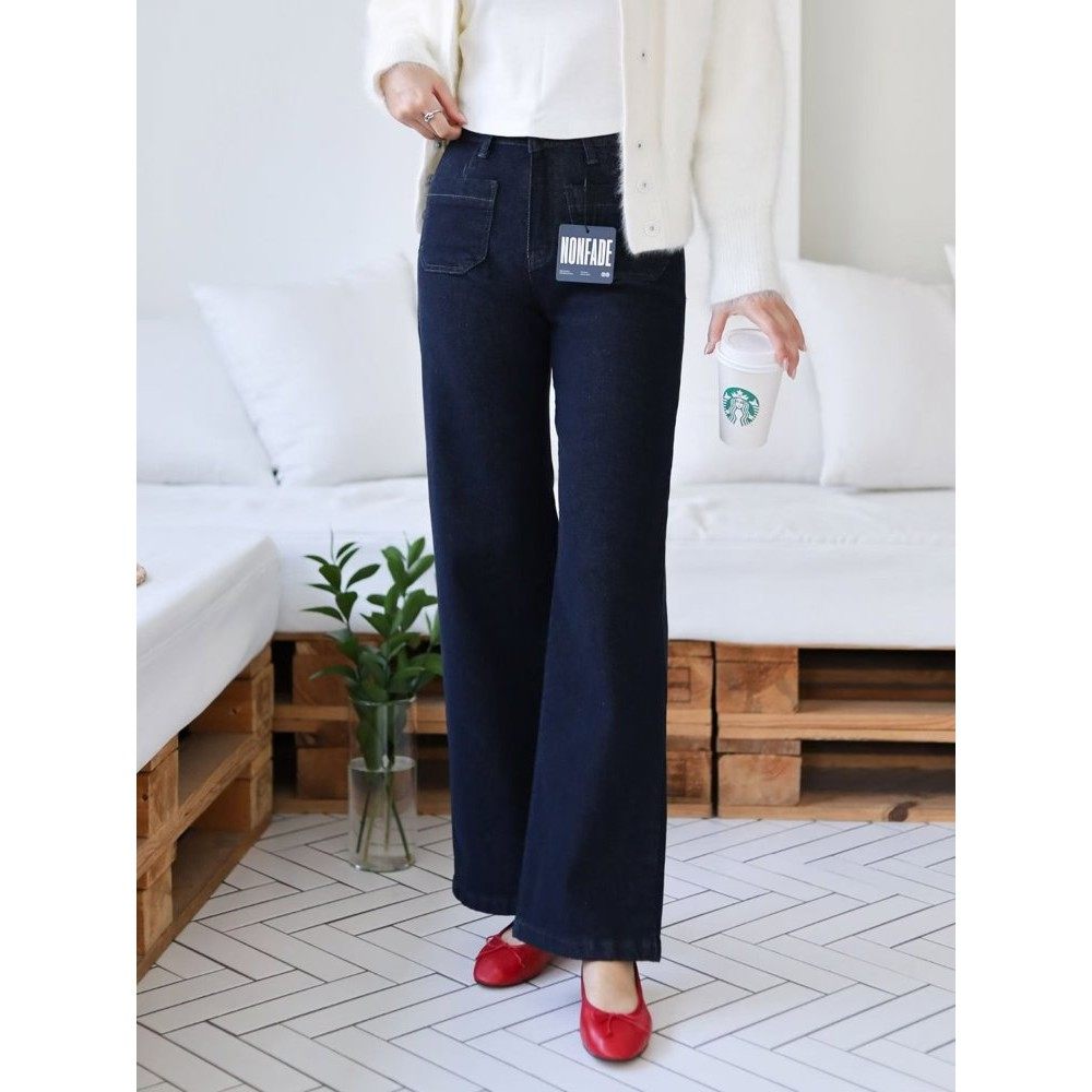 九1217韩国东大门运动牛仔裤区FLYUP-8733827舒适休闲简洁直邮,运动服/休闲服装,运动牛仔裤,淘宝优惠券,粉丝福利购,淘宝优惠卷