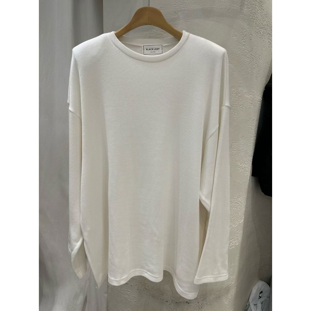 九1105韩国东大门t恤区BLACKLADY-8688238街舞休闲瑞丽直邮洋气