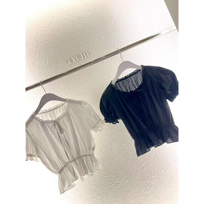 九0527韩国东大门上衣区TYCHE-8759441冬季简约正品洋气休闲优雅
