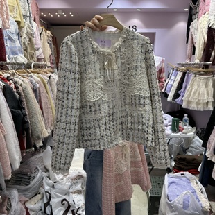 八1213韩国东大门运动户外夹克区4536701简约直邮街头甜美优雅