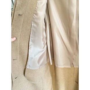 九1129韩国东大门大衣区AFTERGLOW-8713800档口甜美魅力秋冬高端