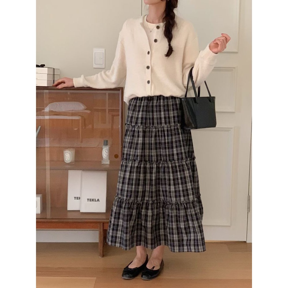 九1129韩国东大门户外半身裙区Terrace-8713923舒适休闲新潮直邮