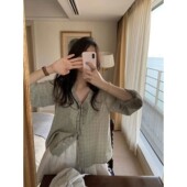 九0315韩国东大门衬衫 8749574直邮档口人气 区prettyyoungthing