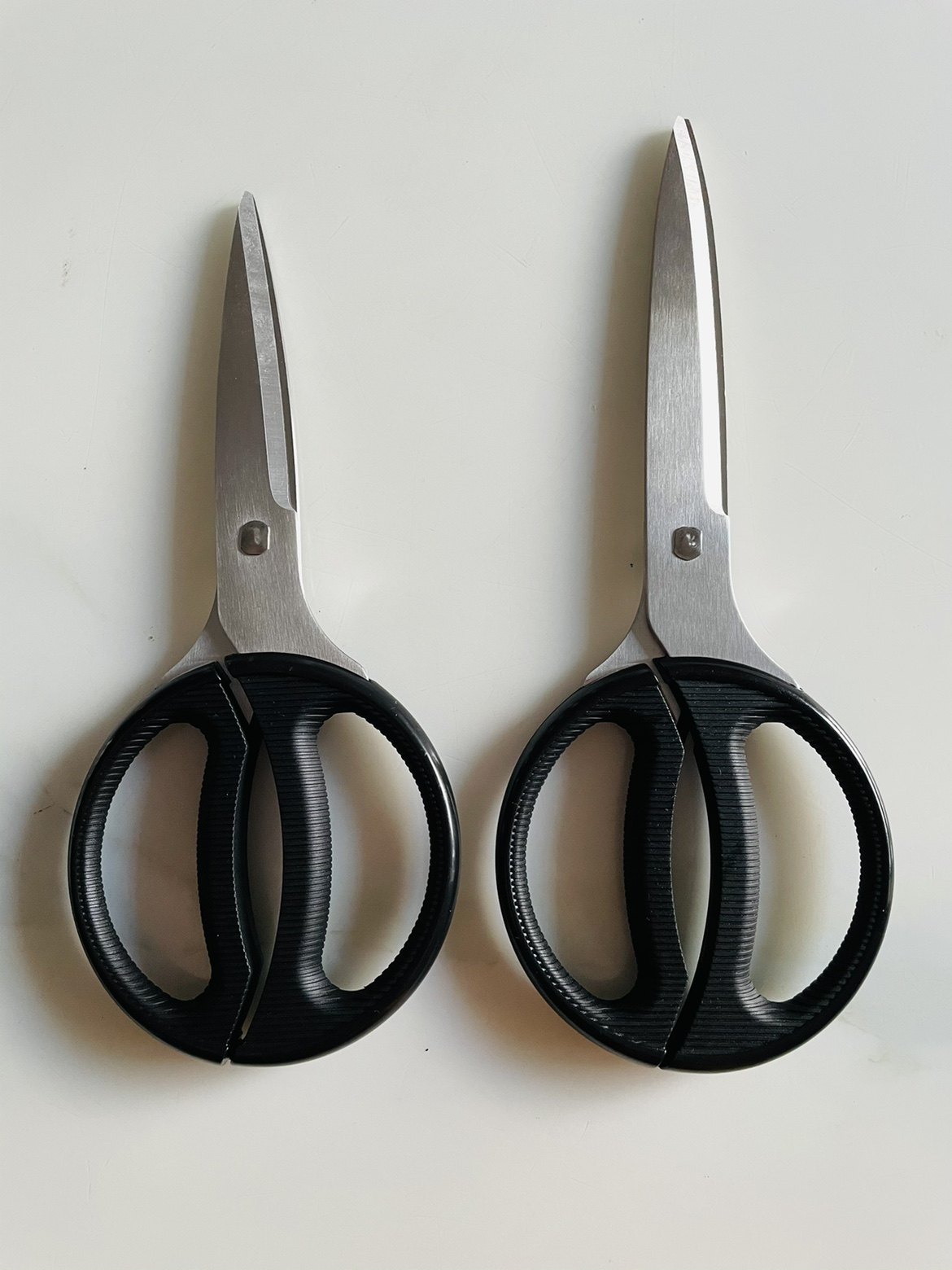 일본 KAIYIN KAI GUAN SUNLIU 스테인레스 스틸 가정용 주방 가위 물고기 비늘 닭 뼈 가위 분리형 샤프 다목적