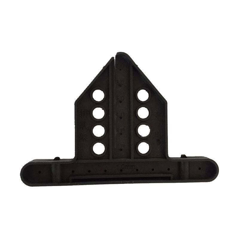 전자 쥐덫 가정용 전기 고양이 마우스 킬러 마우스 구충제 액세서리 절연 삼각형 브래킷 마우스 트랩 와이어