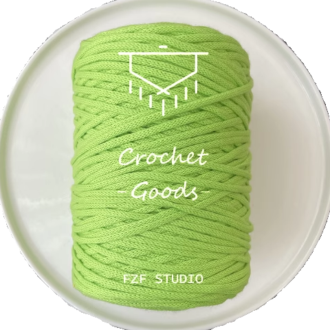 FZF手作钩织包包菜篮子专用线6针纱线扁带线DIY线材,居家布艺,线,淘宝优惠券,粉丝福利购,淘宝优惠卷