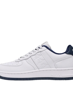 Kappa 运动休闲鞋 防滑耐磨舒适增高厚底 K0DY5CC06CJ 湖北WFJ仓