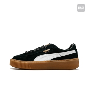 363559 02杭州kl仓 Suede增高厚底松糕休闲板鞋 彪马Puma
