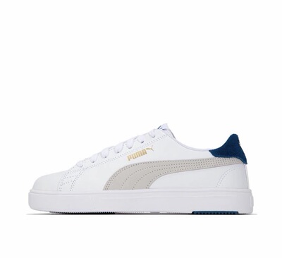 Puma/彪马Serve Pro Lite 小白鞋板鞋复古经典 374902-15河北lz仓