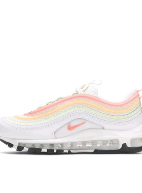 Nike Air Max 97 跑鞋 气垫 CZ6087-100M广东BB仓下单请看详情页Y