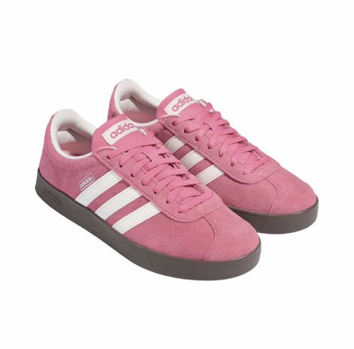 adidas COURT 复古休闲板鞋KK4650 深圳主仓