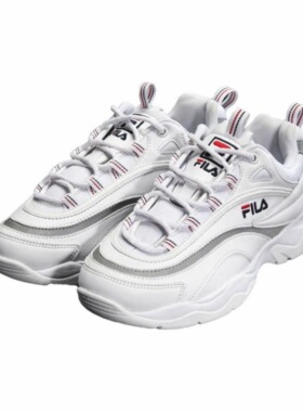 全新正品斐乐Fila断码清仓FS1SIB1161X_WHT湖南AL仓
