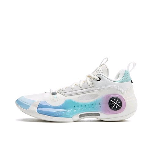 李宁 韦德之道10 低帮 篮球 ABAS083-3 M广东BB仓下单请看详情页H