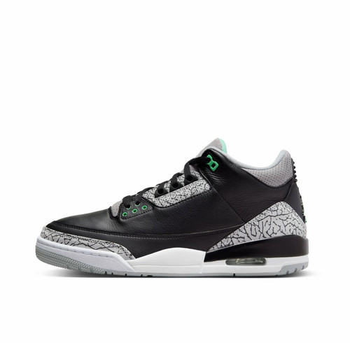 Air Jordan 3 1.0中帮复古球鞋CT8532-031广东we仓倒卖勿扰