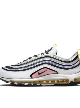 Nike Air Max 97 跑鞋DX6057-001江西YG仓A1盖章发货倒卖勿扰