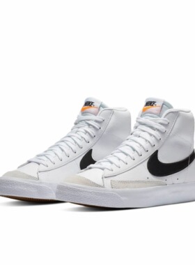 Nike Blazer Mid 77低帮生活休闲鞋男女同款da4086-100 成都cyt仓