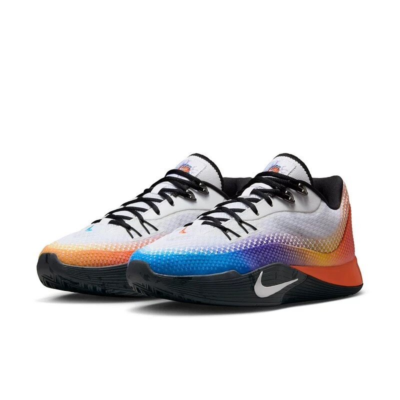 NikeS.T. FLARE EP男训练低帮透气篮球鞋IH7326-110武汉TP仓
