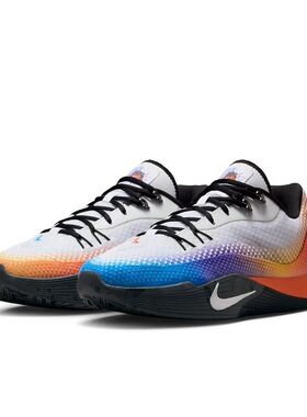 NikeS.T. FLARE EP男训练低帮透气篮球鞋IH7326-110武汉TP仓