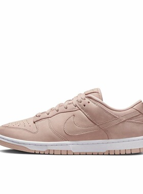 耐克正品女子低帮轻便透气运动板鞋DV7415-600江西dx仓