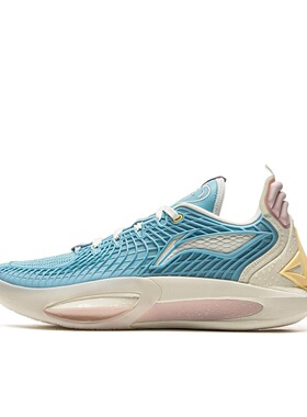 李宁篮球鞋JIMMY BUTLER 3官方正品专业实战球鞋ABAU107-18株洲WG