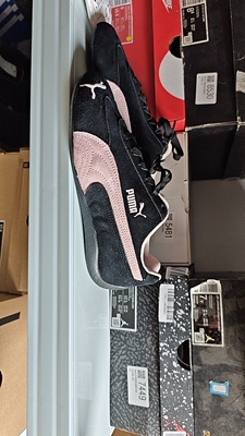 彪马赛车鞋398846-09河南DD 仓库
