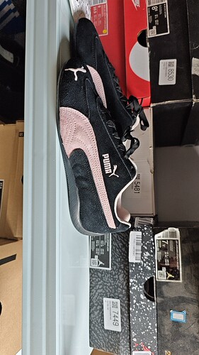 彪马赛车鞋398846-09河南DD 仓库