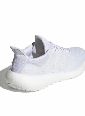 adidas  gw8591 低帮休闲跑步鞋 成都cyt仓