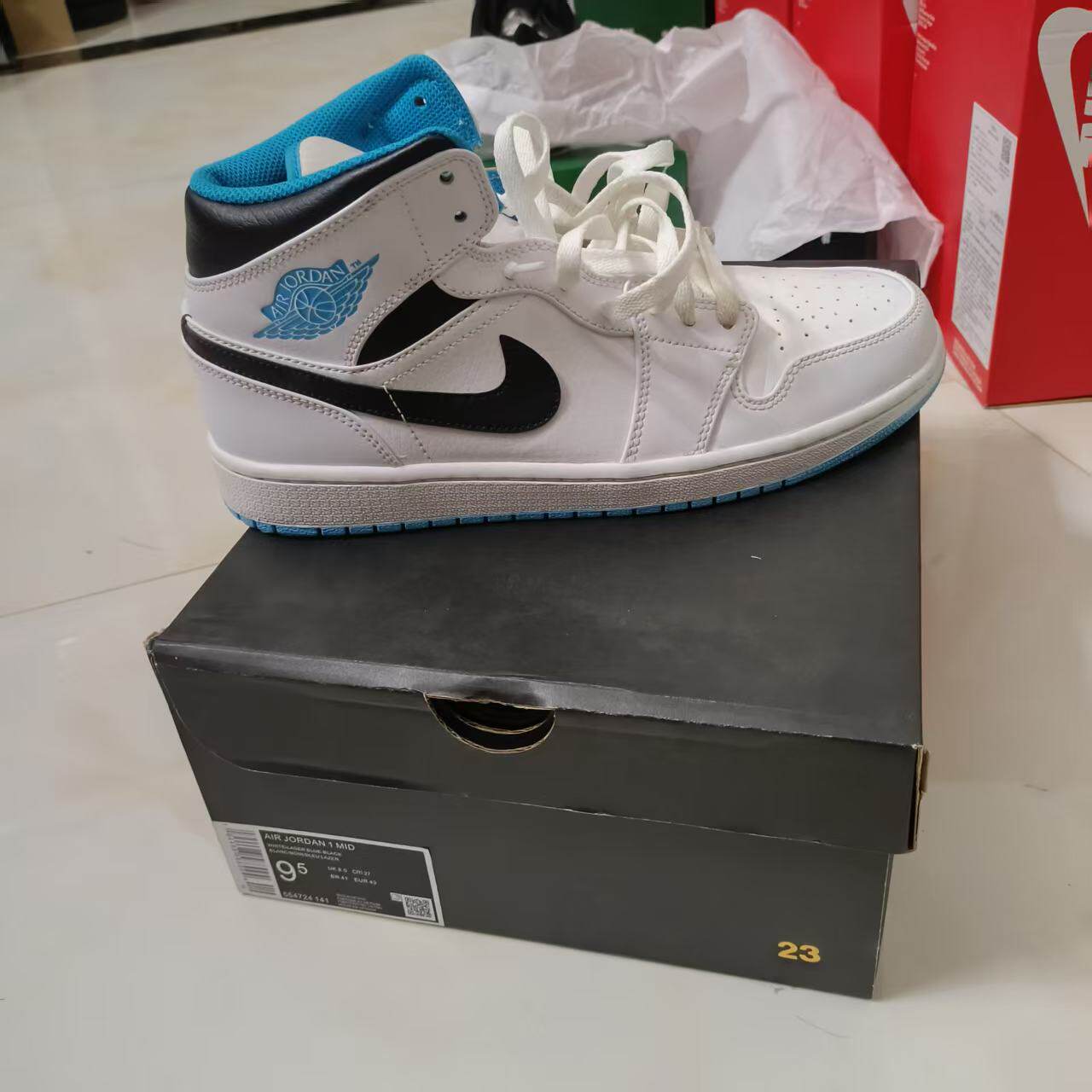 Nike耐克 正品断码 554724-141广东gg仓 倒卖勿扰 阅读详情页777