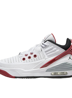 耐克Jordan Max1.0 Aura 5白红DZ4353-101广东we仓倒卖勿扰