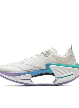 李宁绝影3 ESSENTIAL男跑步鞋新款透气跑步鞋ARRV003-14株洲WG