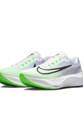 Nike Zoom Fly 5 跑鞋稳定泡棉碳板DM8968-101广东cy仓阅读详情图