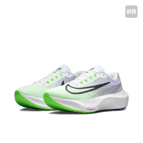 Nike Zoom Fly 5 跑鞋稳定泡棉碳板DM8968-101广东cy仓阅读详情图