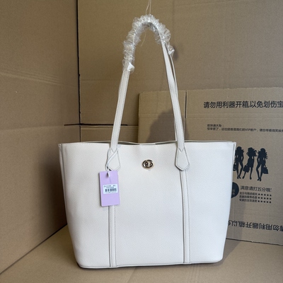 外贸出口尾货休闲女包简约好看通勤托特包逛街购物包单肩包手提包